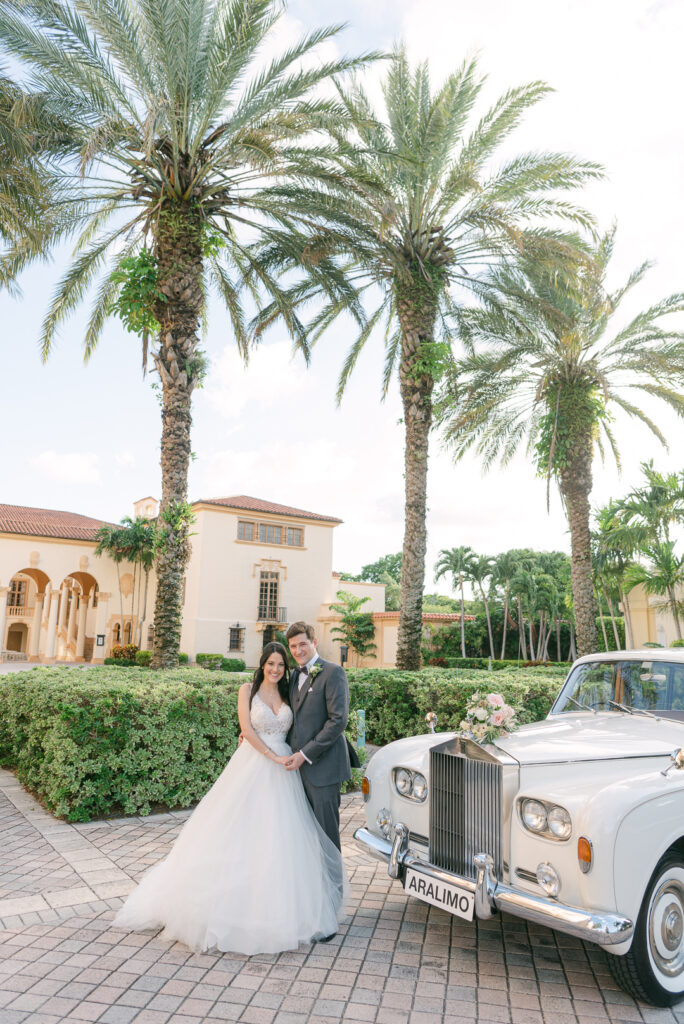 Biltmore Coral Gables Wedding